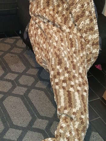 Mermaid Blanket