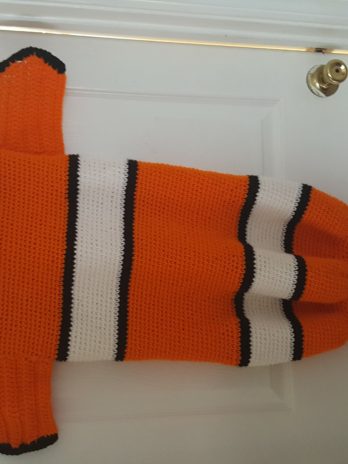 Nemo Mermaid Blanket