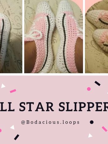 Allstar Slippers